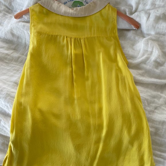 Massimo Dutti Mulberry Silk Top, M/32 - Picture 4 of 9